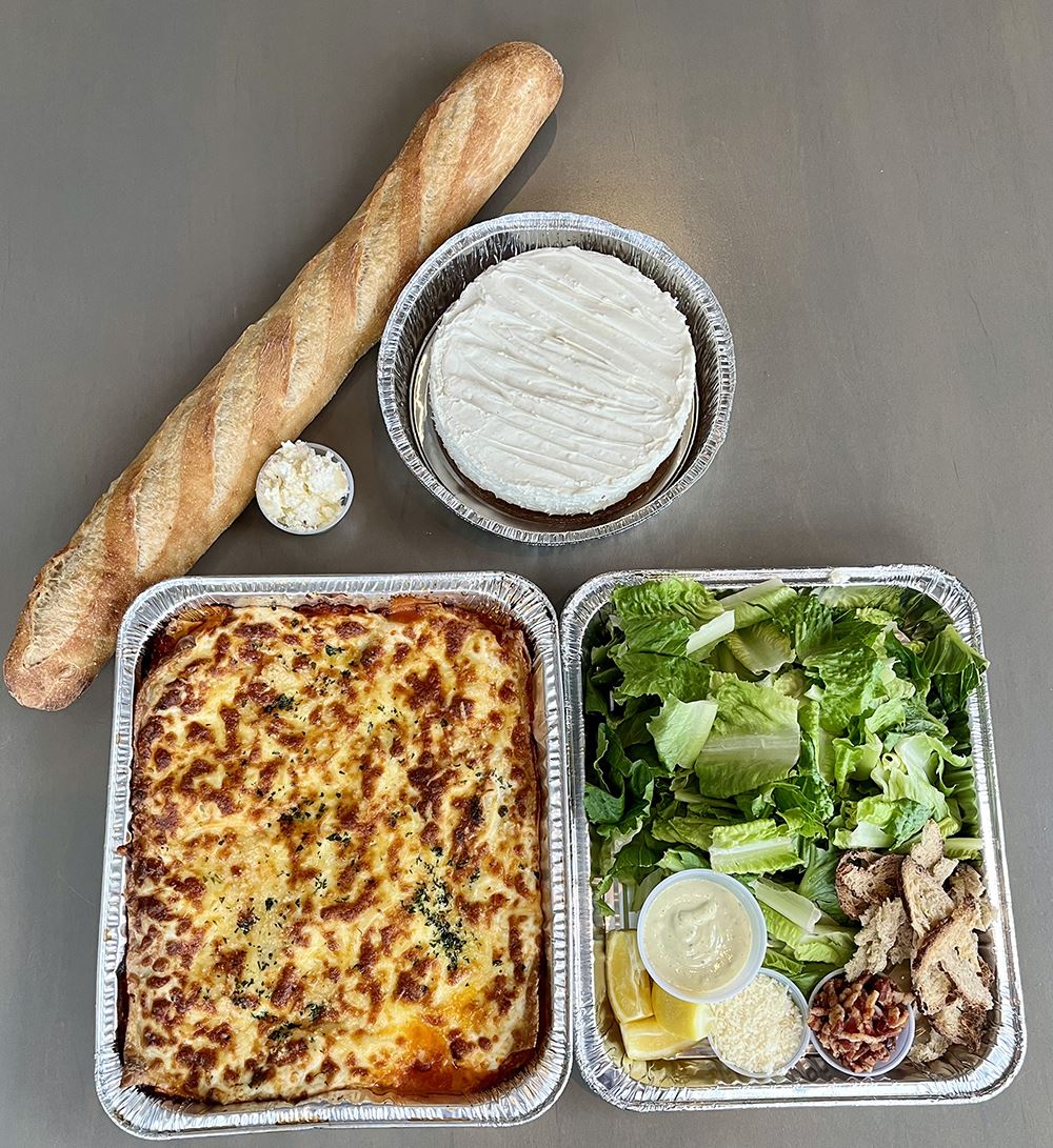 Takeout & Frozen Meals